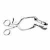 Speculum Anal Métal Dilatation XXL 8cm