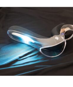 Speculum Anal Vibrant à Led