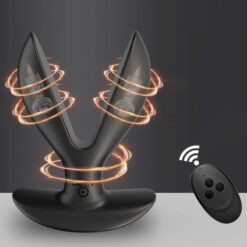 Stimulateur Anal Vibrant Pour Prostate