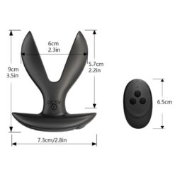 Stimulateur Anal Vibrant Pour Prostate