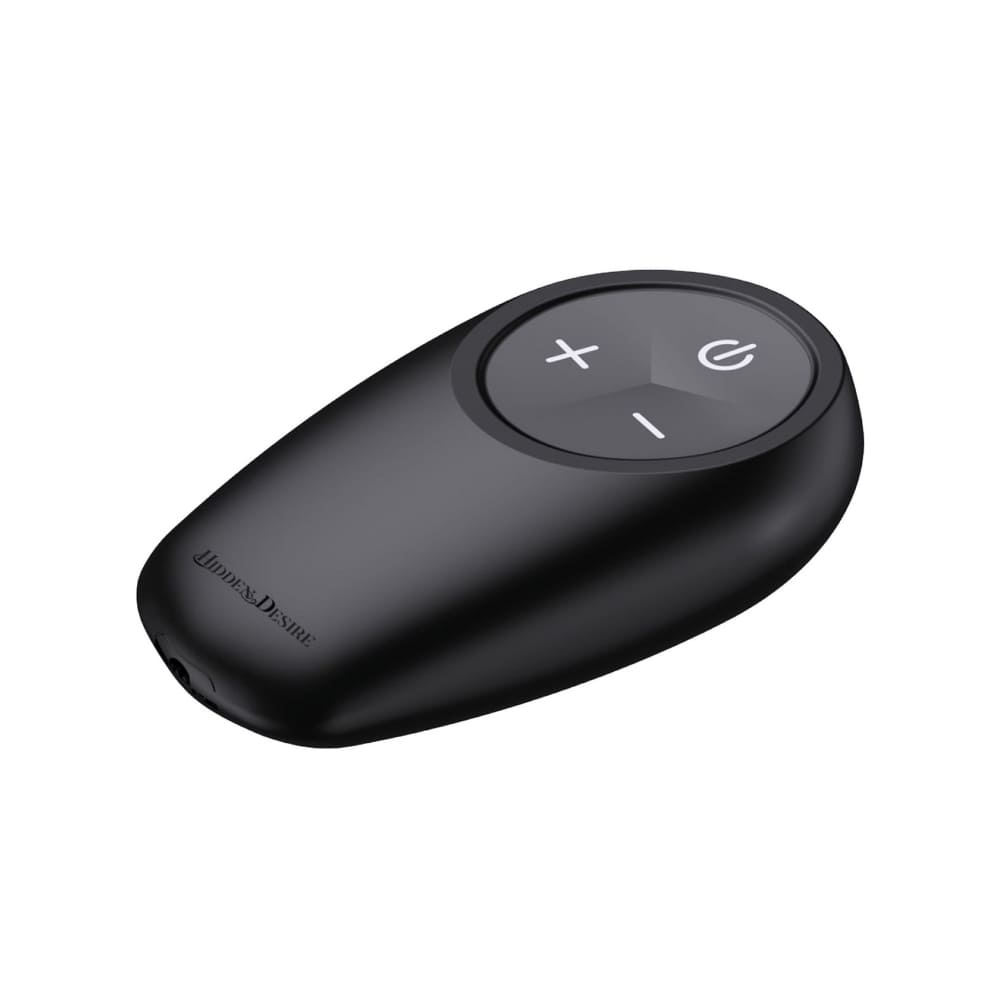 Stimulateur de Prostate Bullseye 12x4cm