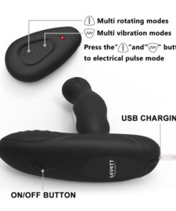 Stimulateur de Prostate Choqie Electrique