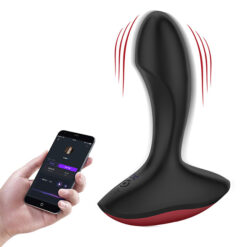 Stimulateur de Prostate Connecte