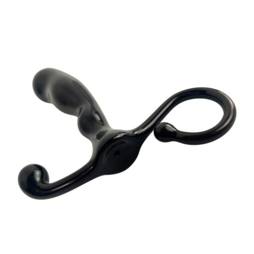 Stimulateur de Prostate d'Initiation Noir