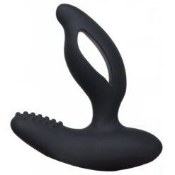 Stimulateur de Prostate Extensible Vibrant