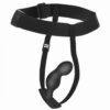 Stimulateur de Prostate Vibrant avec Harnais et Télécommande P-Spot Plugger