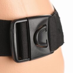 Stimulateur de Prostate Vibrant avec Harnais et Télécommande