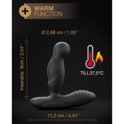 Stimulateur de Prostate Vibrant P-Swing