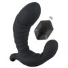 Stimulateur Prostate Gonflable à Vibrations