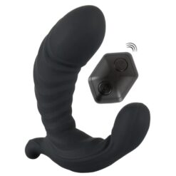 Stimulateur Prostate Gonflable à Vibrations