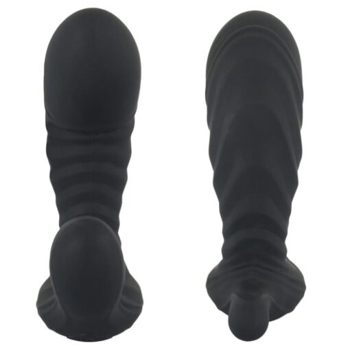 Stimulateur Prostate Gonflable à Vibrations