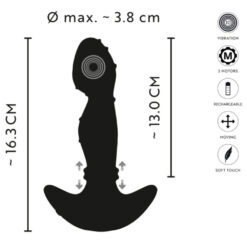 Stimulateur Prostatique Pénétration Va et Vients