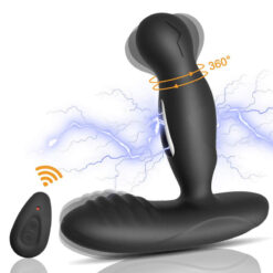 Stimulateur Prostatique Électro Rotatif