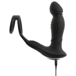 Stimulateur Prostatique Vibrant avec Mouvement de Va-et-Vient