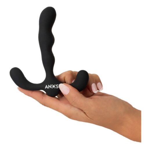 Stimulateur Vibrant Prostate Silicone Flexible