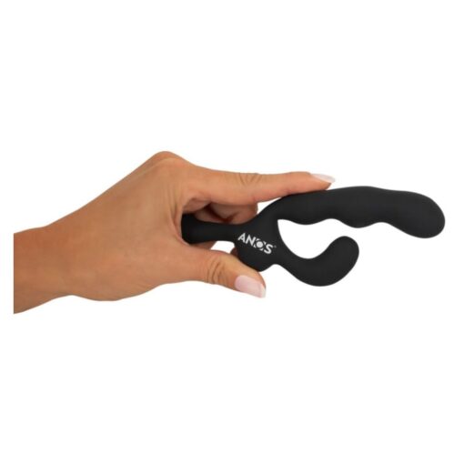 Stimulateur Vibrant Prostate Silicone Flexible