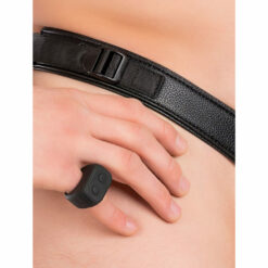 Strap-On Vibrant Unisexe avec Télécommande