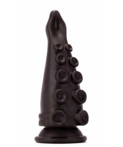 Toy Anal Pieuvre Noir