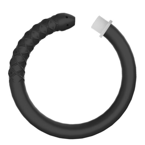 Tube de Nettoyage Vaginal et Anal Confort