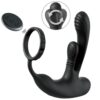 Vibrateur Anal Prostatique Double Plaisir