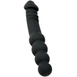 Vibro Anal Vibrant Plaisir Double