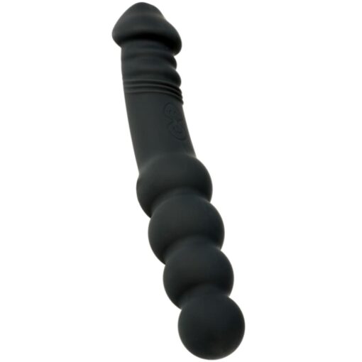 Vibro Anal Vibrant Plaisir Double