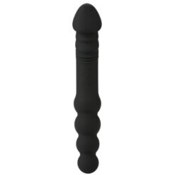 Vibro Anal Vibrant Plaisir Double