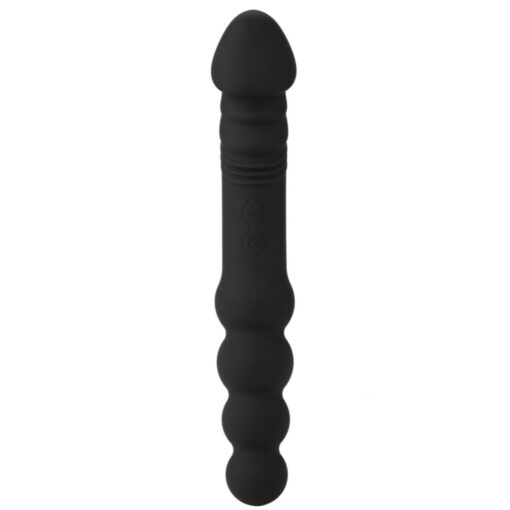 Vibro Anal Vibrant Plaisir Double