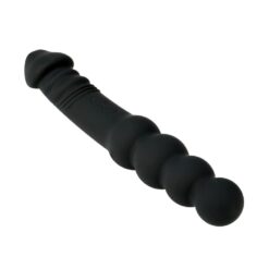 Vibro Anal Vibrant Plaisir Double
