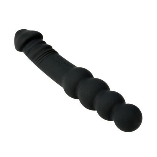 Vibro Anal Vibrant Plaisir Double