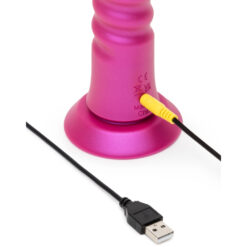 Vibromasseur Anal Va et Vient Main Libre